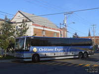 Orleans Express 5813 - 2008 Prevost X3-45