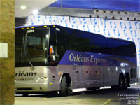 Orleans Express 5860 - 2008 Prevost H3-45