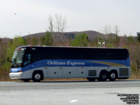 Orleans Express 5900 - 2009 MCI J4500