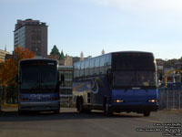 Orleans Express 5900 & Prfrence 9254 - Prevost H3-45