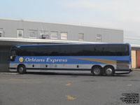 Orleans Express 5903 - regular service - 2009 Prevost X3-45