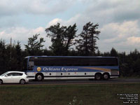 Orleans Express 5905 - PLQ - 2009 Prevost X3-45