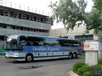 Orleans Express 5906 - 2009 Prevost X3-45