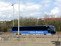 Orleans Express 5909 - 2009 Prevost X3-45