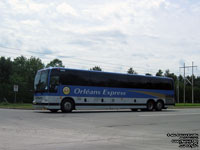 Orleans Express 5909 - 2009 Prevost X3-45