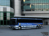 Orleans Express 5910 - 2009 Prevost X3-45
