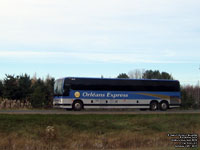 Orleans Express 5912 - 2009 Prevost X3-45