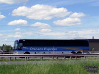 Orleans Express 6002 - 2010 Prevost X3-45