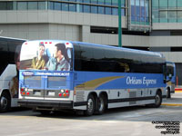 Orleans Express 6003 - 2010 Prevost X3-45