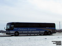 Orleans Express 6008 - 2010 Prevost X3-45
