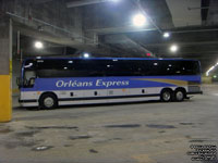 Orleans Express 6010 - 2010 Prevost X3-45