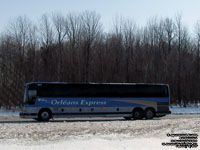 Orleans Express 6011 - 2010 Prevost X3-45
