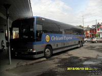 Orleans Express 6011 - 2010 Prevost X3-45