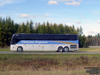 Orleans Express 6050 - 2010 Prevost H3-45