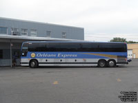 Orleans Express 6102 - 2011 Prevost X3-45