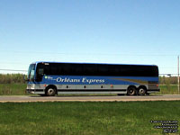 Orleans Express 6103 - 2011 Prevost X3-45