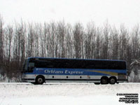 Orleans Express 6103 - 2011 Prevost X3-45