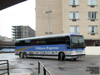 Orleans Express 6104 - 2011 Prevost X3-45
