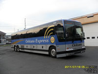 Orleans Express 6104 - 2011 Prevost X3-45