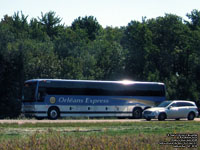 Orleans Express 6105 - 2011 Prevost X3-45