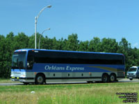Orleans Express 6204 - 2012 Prevost X3-45