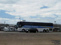 Orleans Express 6255 - 2012 Prevost X3-45