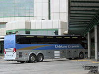 Orleans Express 6256 - 2012 Prevost X3-45