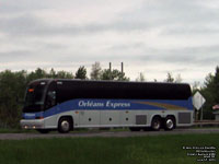 Orleans Express 6258 - 2012 MCI J4500
