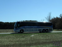 Orleans Express 6259 - 2012 MCI J4500