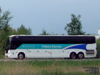 Orleans Express 6351 - 2013 Prevost H3-45