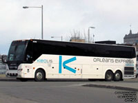 Orleans Express 6355 - 2013 Prevost H3-45