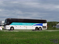 Orleans Express 6456 - 2014 Prevost H3-45