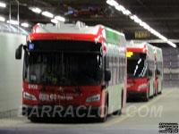 OC Transpo 2102 - 2021 New Flyer XE40 - Battery-Electric Bus