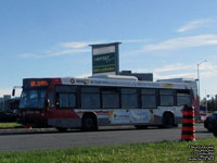 OC Transpo 4800 - 2020 Nova Bus LFS