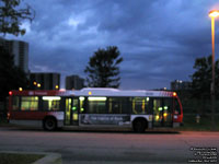 OC Transpo 9726 - 1997 NovaBus LFS - Retired and Sold to Saskatoon Transit 9726