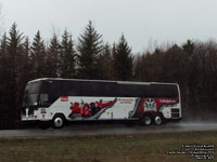 Pacific Western 1510 - Prevost H3-45 - Brock University