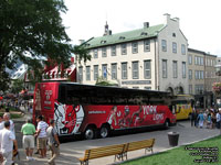 Pacific Western 1577 - 2003 Prevost H3-45 - York University Lions