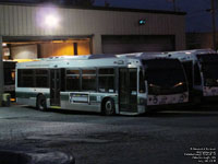 Peterborough Transit 17 - 2003 Nova Bus LFS