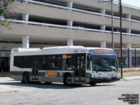 Peterborough Transit 55 - 2013 Nova Bus LFS