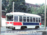 SEPTA 9006 - 1980 Kawasaki Trolley