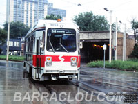 SEPTA 9059 - 1980 Kawasaki Trolley
