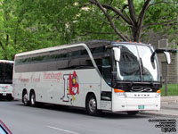 Premier Coach 261 - 2009 Setra S417 - SUNY Plattsburgh Cardinals