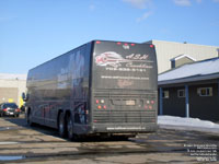 A.S.H. Coachlines 126 - Halifax Mooseheads