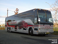 A.S.H. Coachlines 128 - Cape Breton Screaming Eagles