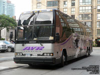Ayr Coach Lines 317 - 2000 Prevost H3-45