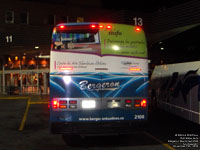 Bergeron Bus Lines 2108