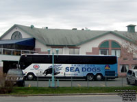 Can-Am Charters 132 - St.John Sea Dogs