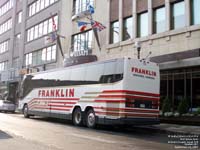 Franklin Coach Lines 125 - 1998 Prevost H3-45