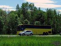 UC Coach Lines 3807 - 2006 Prevost H3-45 (ex-AZ Bus Tours / Tai-Pan 3807)