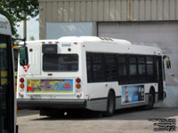 La Quebecoise 0860 - 2008 Nova Bus LFS Suburban